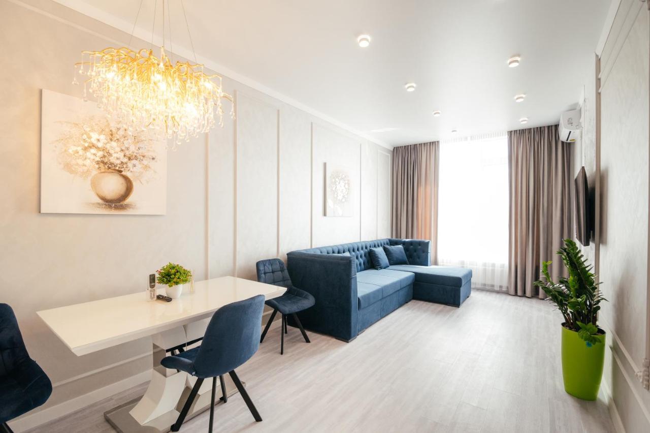 Pearl Premium Apartments 6 Kiev Ngoại thất bức ảnh