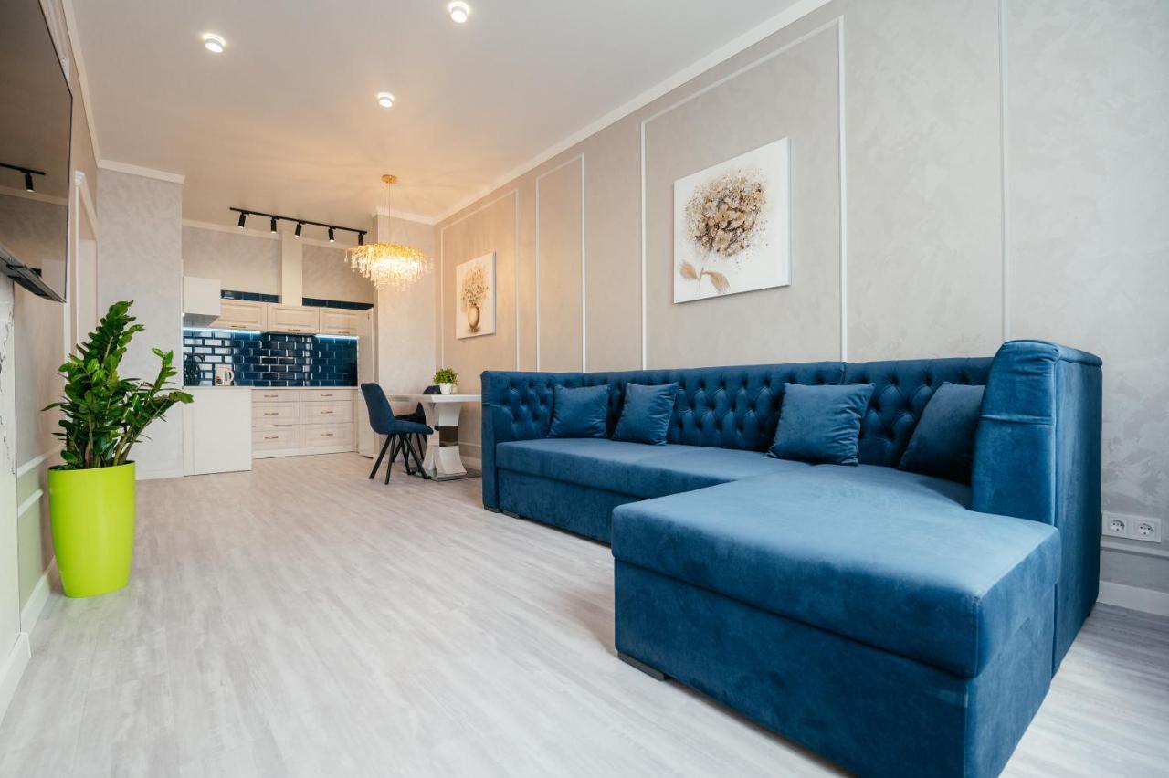 Pearl Premium Apartments 6 Kiev Ngoại thất bức ảnh