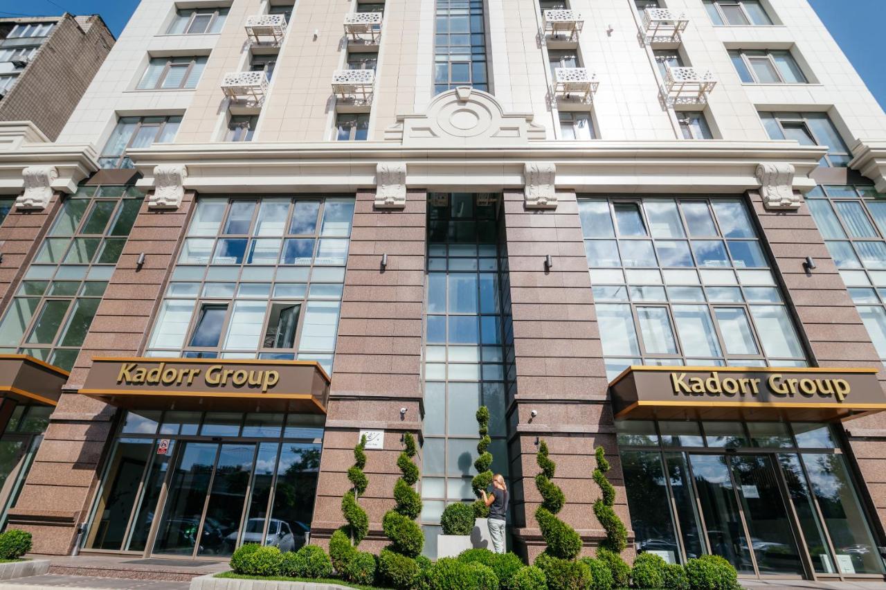 Pearl Premium Apartments 6 Kiev Ngoại thất bức ảnh