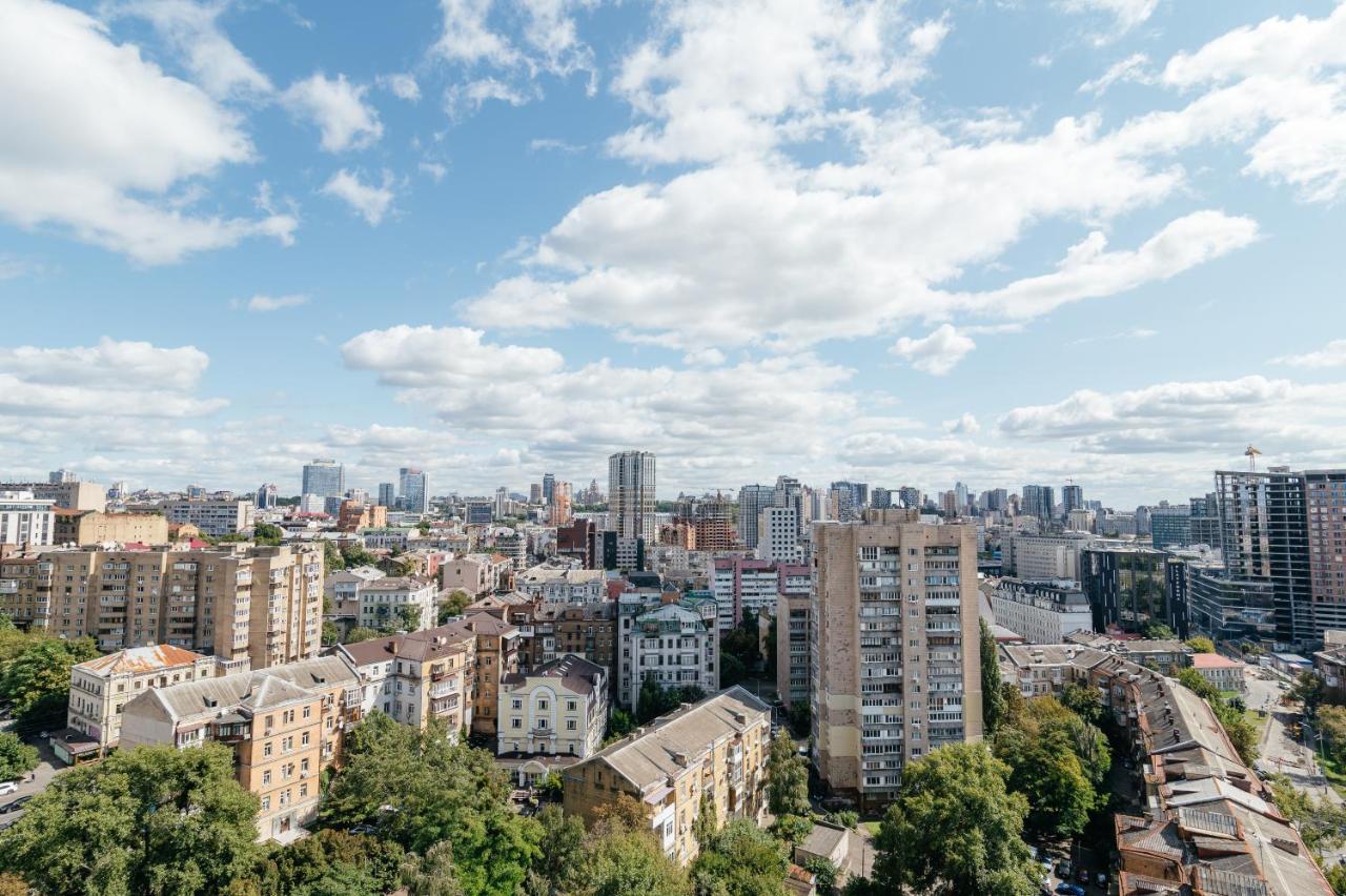 Pearl Premium Apartments 6 Kiev Ngoại thất bức ảnh