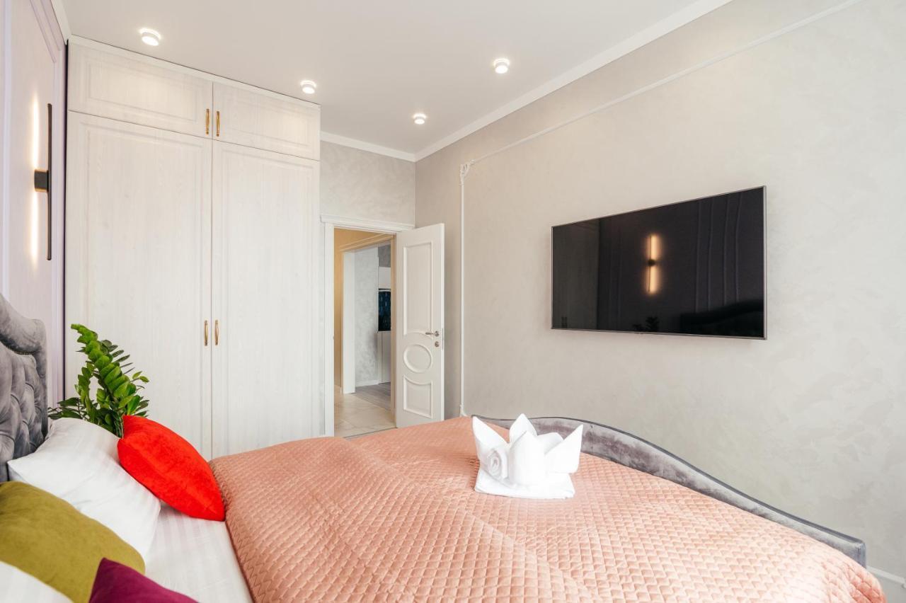 Pearl Premium Apartments 6 Kiev Ngoại thất bức ảnh