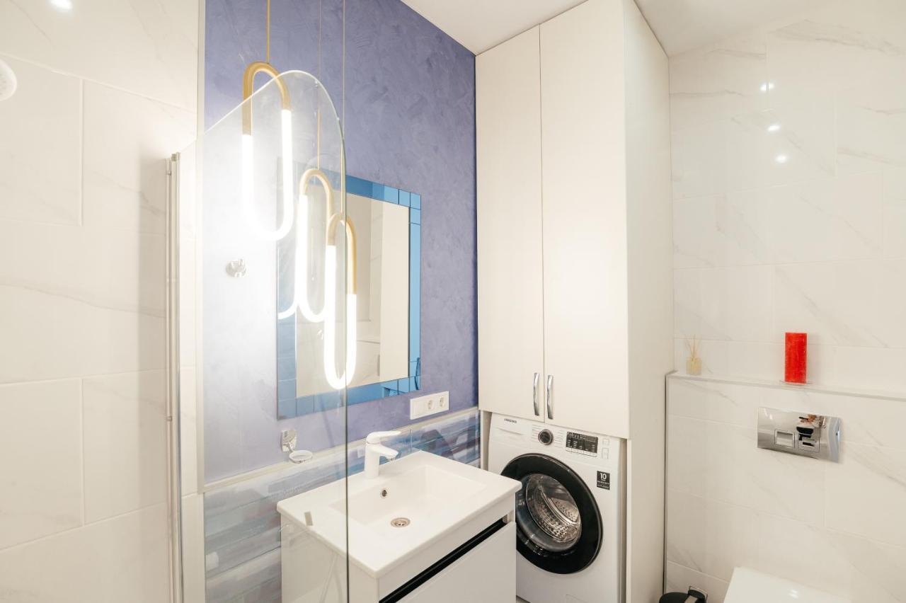 Pearl Premium Apartments 6 Kiev Ngoại thất bức ảnh