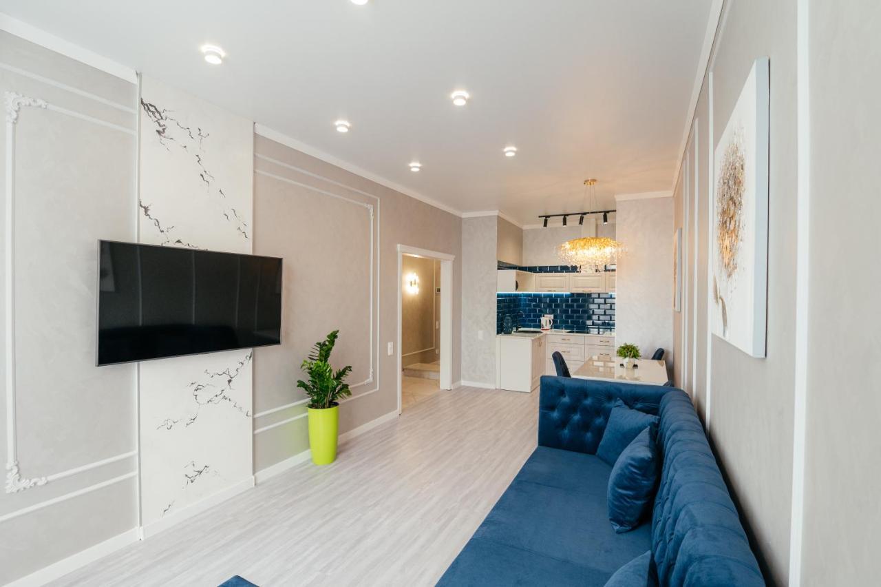 Pearl Premium Apartments 6 Kiev Ngoại thất bức ảnh