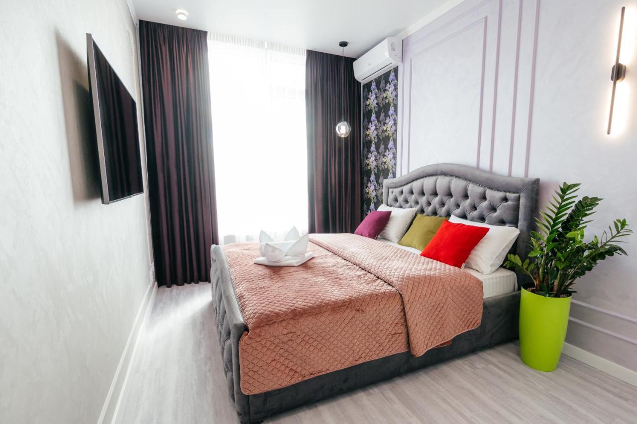 Pearl Premium Apartments 6 Kiev Ngoại thất bức ảnh
