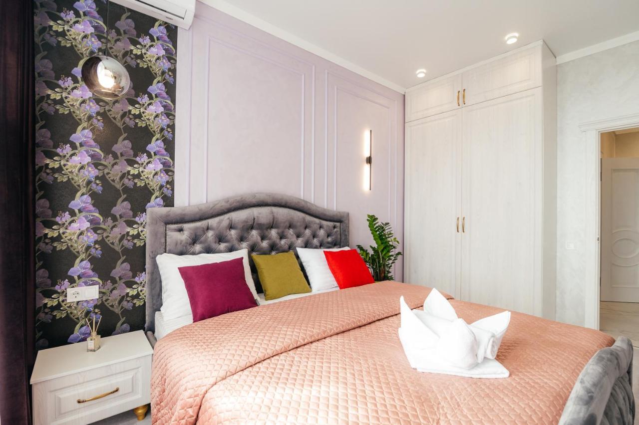 Pearl Premium Apartments 6 Kiev Ngoại thất bức ảnh