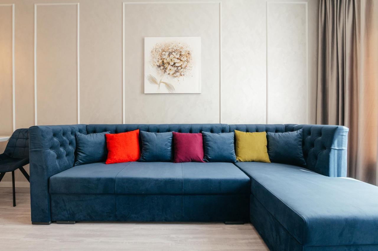 Pearl Premium Apartments 6 Kiev Ngoại thất bức ảnh