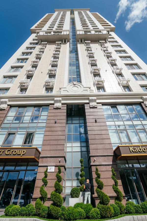Pearl Premium Apartments 6 Kiev Ngoại thất bức ảnh