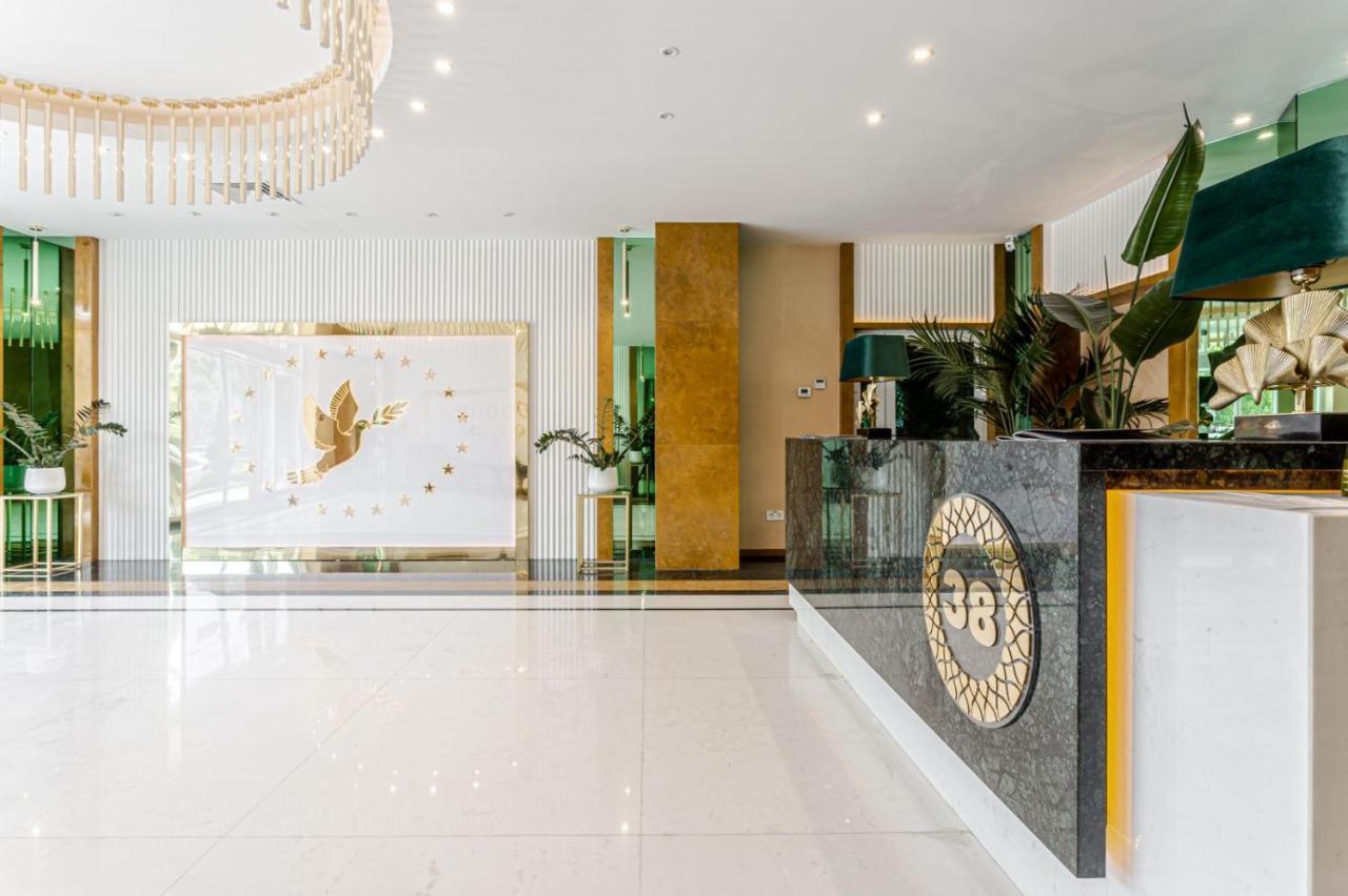 Pearl Premium Apartments 6 Kiev Ngoại thất bức ảnh